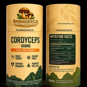 Cordyceps Militaris Capsules