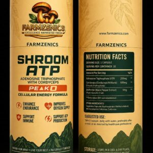 Shroom ATP